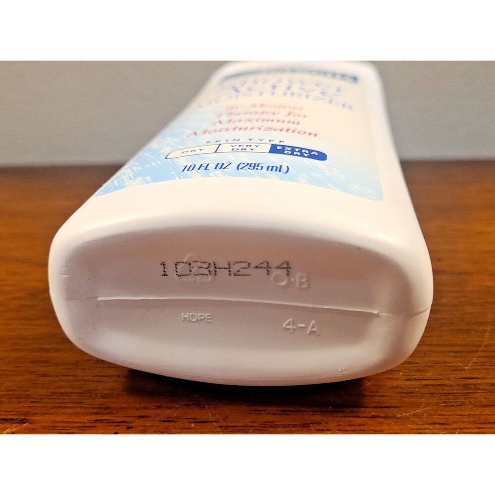 Vintage Jergens SHOWER ACTIVE MOISTURIZER In-shower Therapy Lotion 10 fl oz NOS - Picture 11 of 11
